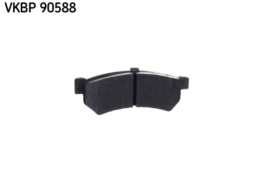 SKF VKBP 90588 Bremsbelagsatz, Scheibenbremse
